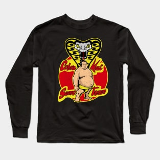 Cobra Kai Sumo Team Long Sleeve T-Shirt